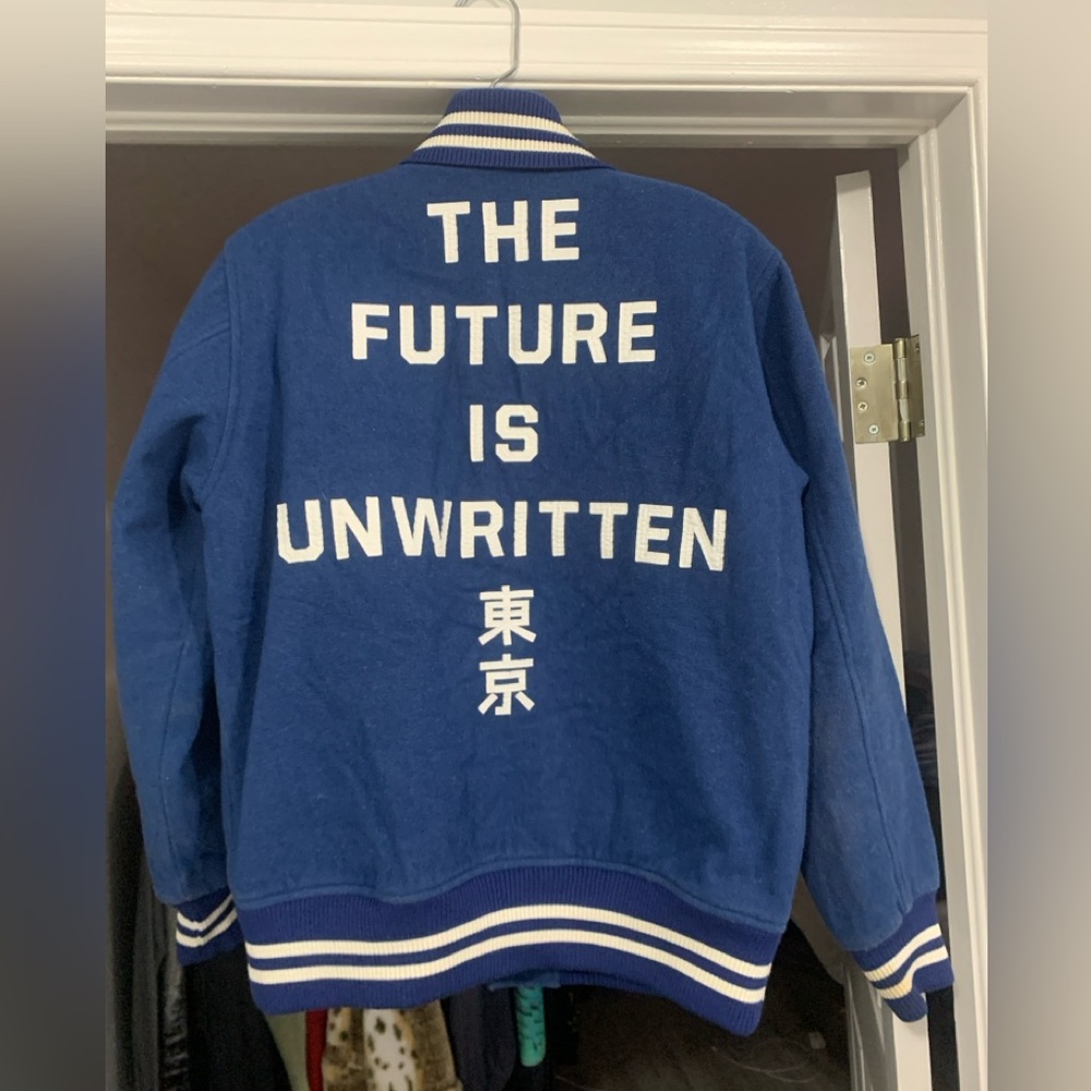 Neighborhood Stadium Jacket Medium